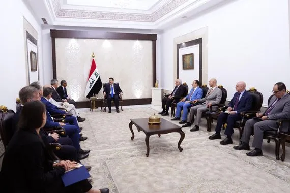 الكونغرس يبدي رغبة الإدارة الأمريكية التعاون الوثيق مع العراق لاستقرار في المنطقة