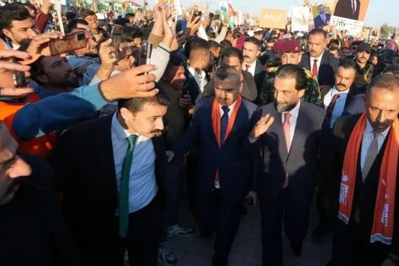 قيادي في تقدم يؤكد الحزب هو المرجعية السياسية للسنة