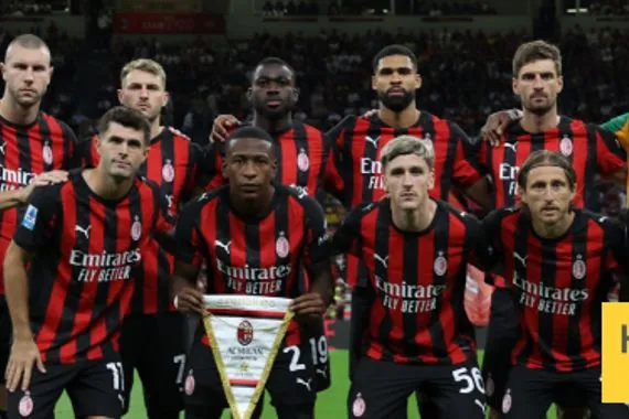 تشكيلة ميلان المتوقعة ضد ليتشي في الدوري الإيطالي