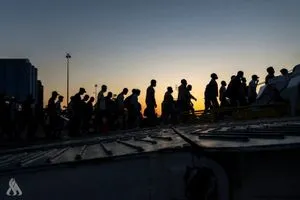 قيود جديدة على المنظمات الناشطة في دعم المهاجرين بالولايات المتحدة وكالة الانباء العراقية واع