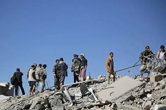 الحوثيون ينفون استهداف قيادات في صنعاء بهجوم إسرائيلي