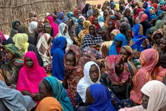 الفاشر السودانية حصار وجوع وكوليرا وسط أعنف هجمات منذ بدء الحرب شفق نيوز