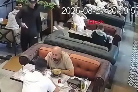اغتيال رئيس نادي رياضي تركي في إسطنبول شفق نيوز