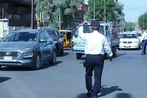 المرور تؤكد سيارات إقليم كردستان مشمولة بتسجيل المخالفات المرورية