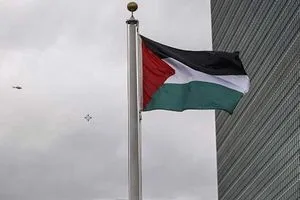 الخارجية الأمريكية تلغي تأشيرات أعضاء بالسلطة الفلسطينية لحضور مؤتمر حل الدولتين وكالة بغداد اليوم الاخبارية