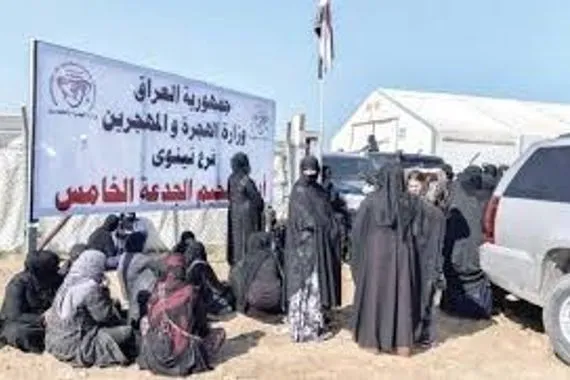 استئناف نقل أسر داعش من مخيم الهول إلى الجدعة رغم اعتراض القيادات الأمنية