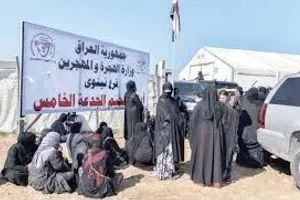 استئناف نقل أسر داعش من مخيم الهول إلى الجدعة رغم اعتراض القيادات الأمنية