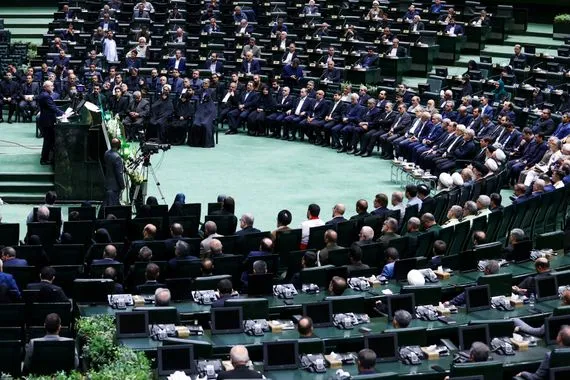 مجلس الشورى الإيراني يعتزم بحث الانسحاب من معاهدة حظر الانتشار النووي
