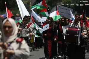 واشنطن تلغي تأشيرات وفد أعضاء في السلطة الفلسطينية قبيل مؤتمر حل الدولتين