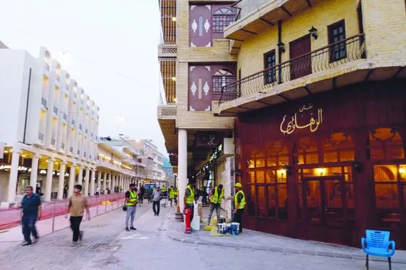 بغداد تحتضن فعاليات ملتقى الإحصاء السياحي العربي جريدة الصباح