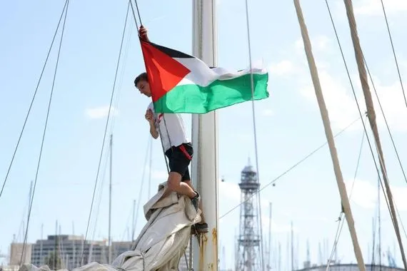 أسطول الصمود العالمي يبحر الأحد إلى غزة لكسر الحصار الإسرائيلي
