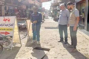 الخالصي مخطّط إغلاق سوق الإستربادي حرب على التراث