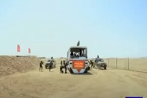 لأول مرة الجيش المصري يكشف تفاصيل تدريب قوات عراقية خاصة في مصر