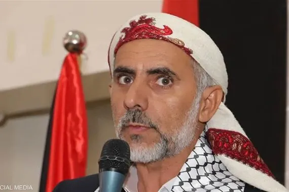 مفتاح خليفة للهواري بعد اغتيال الاخير بغارة اسرائيلية في صنعاء