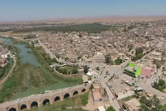 أمنية ديالى تطمأن لا وجود للنقاط الرمادية والمشهد الأمني مستقر