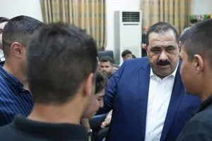 السامرائي يعزي بوفاة عرب ويستذكر مآثره