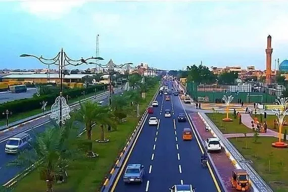 بغداد افتتاح شارع الجوادر بالكامل وصولاً إلى السدة