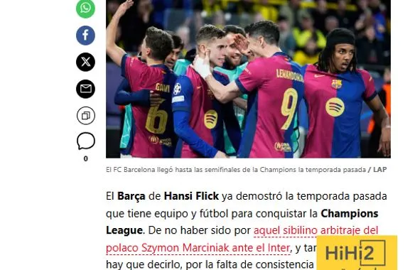 كل لقب لريال مدريد يزيد من ألم برشلونة الأوروبي