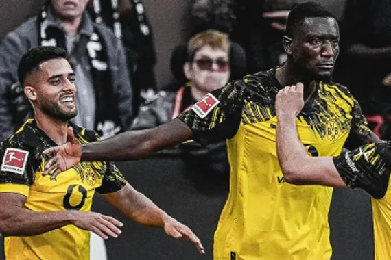 تشكيلة بوروسيا دورتموند المتوقعة ضد يونيون برلين في الدوري الألماني