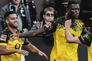 تشكيلة بوروسيا دورتموند المتوقعة ضد يونيون برلين في الدوري الألماني