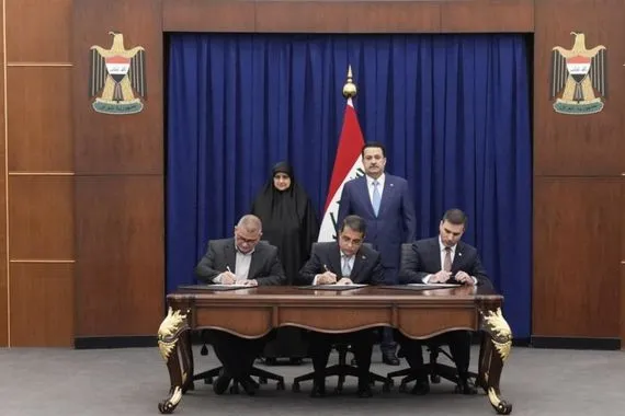 من بوابة الاتصالات إلى خزينة الدولة الشركة الوطنية خطوة بمسار السوداني لعراق بلا قيود نفطية عاجل وكالة بغداد اليوم الاخبارية