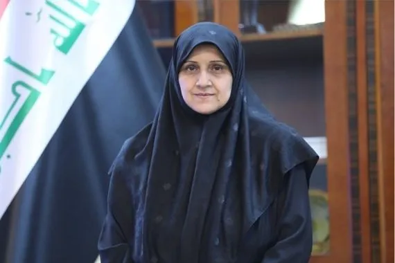 وزيرة الاتصالات تعيين مئات الخريجين لإدارة مشروع الشركة الوطنية للهاتف النقال وكالة بغداد اليوم الاخبارية