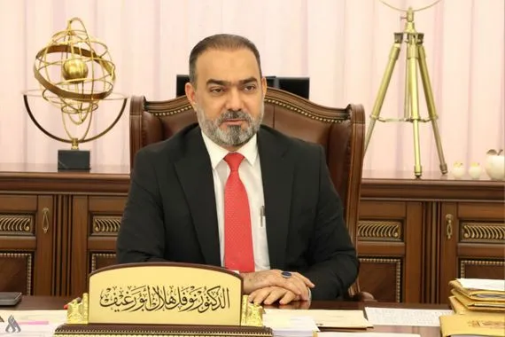 رئيس هيئة الإعلام والاتصالات يترأس وفد العراق لندوة منظمي الاتصالات بالرياض وكالة الانباء العراقية واع