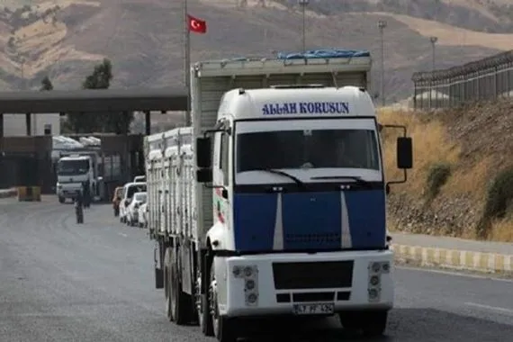 تركيا صادراتنا إلى العراق بلغت 968 مليون دولار خلال شهر
