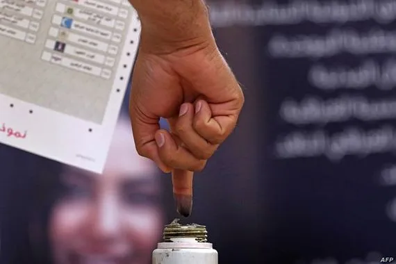 الشبكي قوى في المناطق الغربية تسوق خطاباً طائفياً لحصد الأصوات الانتخابية