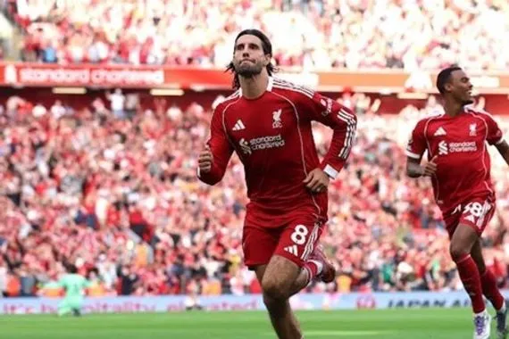 ليفربول يتجاوز ارسنال بهدف وحيد في البريمرليغ