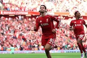 ليفربول يتجاوز ارسنال بهدف وحيد في البريمرليغ