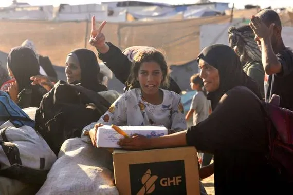 اتصالات سرية بين مصر وإسرائيل وعرض لجنوب السودان لتهجير أهالي غزة