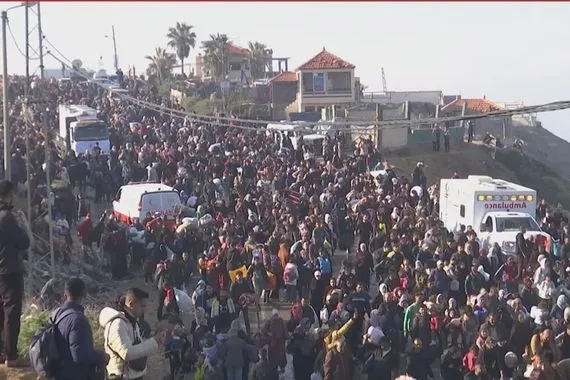 ما حقيقة خطة مغادرة سكان غزة مقابل المال