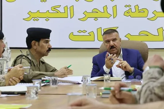 وزير الداخلية يوجه بتطبيق خطة الأمن المناطقي في ميسان