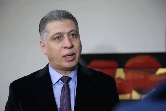 بعد إبقاء سجل الناخبين دون تدقيق ارشد الصالحي يقدم طلباً إلى المحكمة الاتحادية لحسم مصير انتخابات كركوك