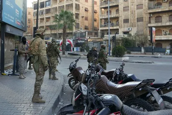 الاعلام السوري الجيش يتصدى لهجوم مباغت شنته قسد شرقي حلب