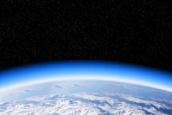 تعافي طبقة ا وزون سيزيد من احترار ا رض بحلول عام 2050