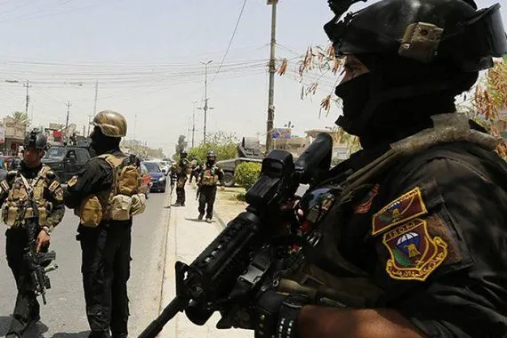 بينهم ارهابيين القبض على 137 متهماً في ميسان