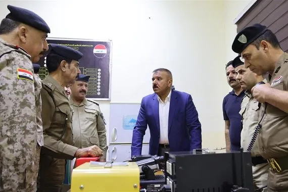 الشمري يصدر توجيهات تخص محافظة ميسان