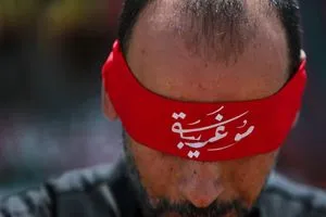 من ظلام الحرب إلى نور البصيرة رحلة سعد البيضاني إلى سامراء