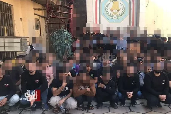 بينهم عرب وأجانب العراق يرحل عشرات المخالفين للإقامة شفق نيوز
