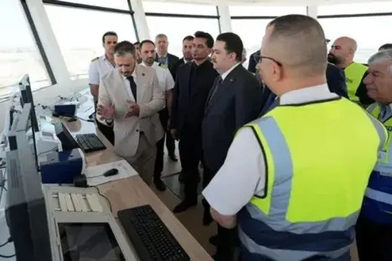إحالة ملف تشغيل مطار الموصل إلى السوداني لتوقيع عقد مع شركة عالمية شفق نيوز