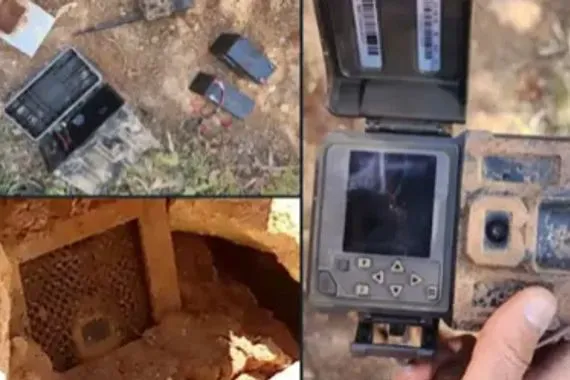 اكتشاف مراكز تجسس إسرائيلية جديدة في لبنان وسوريا شفق نيوز