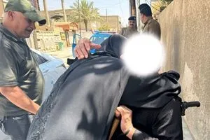 تحرير فتاة قاصر من بطش أشقائها في بغداد شفق نيوز