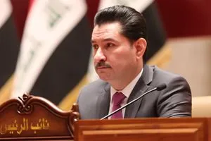 عبدالله الحكومة الاتحادية تتعمد تأخير رواتب موظفي الاقليم و تتلذذ بمعاناتهم شفق نيوز
