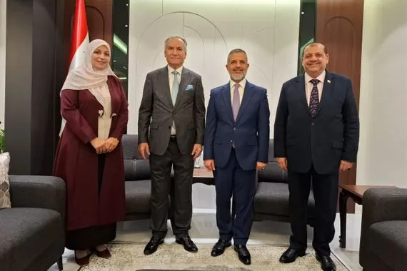 مجلس تطوير القطاع الخاص يبحث سبل تعزيز دوره في التنمية الاقتصادية