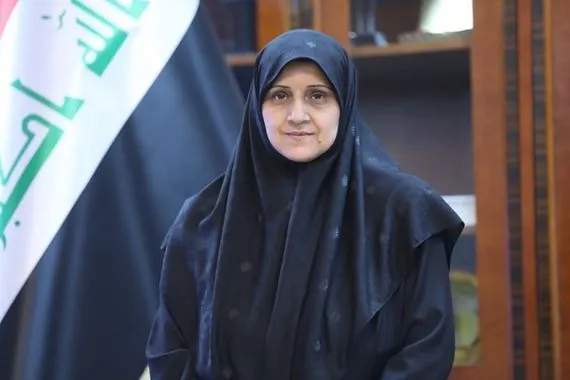 وزيرة الاتصالات سنعين المئات من الشباب لإدارة مشروع الشركة الوطنية للهاتف النقال