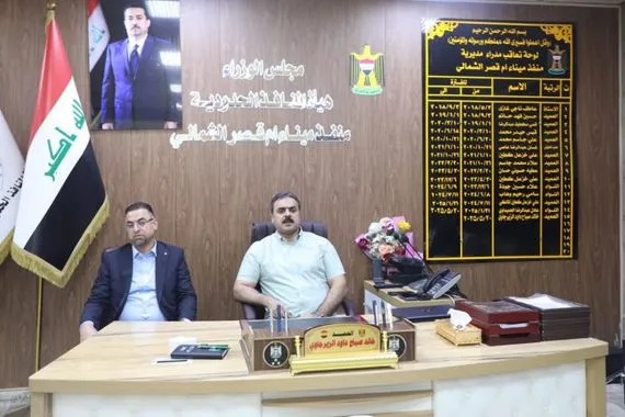 هيئة المنافذ تؤكد الالتزام بإجراءات سير المعاملات الجمركية لضمان جباية الرسوم الحقيقية