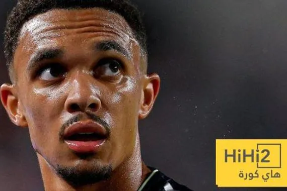 منشور أرنولد بعد فوز ريال مدريد على مايوركا