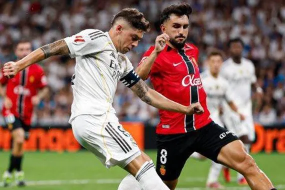 موعد أول مباراة لريال مدريد بعد التوقف الدولي